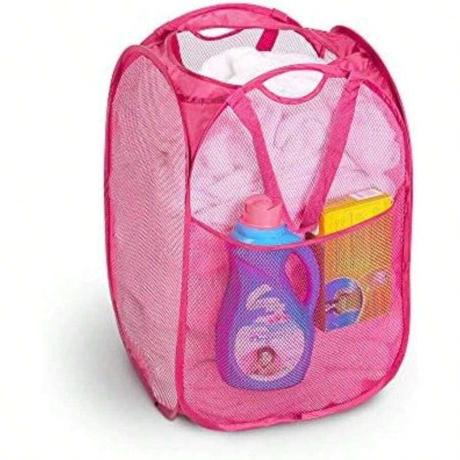 Laundry Baskets - Multicolor - View 1