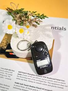 便携式念诵计数器 | 木纹/纯色设计，精准适用于斋月祈祷，悬挂式设计方便携带，随时记录信仰时刻，贴心祈祷伴侣