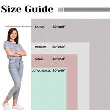 1pc Ultra-Soft Flannel Shark Diversity Chart Throw Blanket – Vintage Style, Light Blue With Realistic Shark Illustrations, Home, Office, Or Travel – Cozy All-Season Comfor - Multicolor - View 7