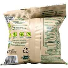 Nopalia Churritos de Maíz y Nopal Orgánico Fresco, Sabor Chile Limón, 48g, 1 Unidad - / - Ver 2