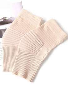 1 双男女通用护膝，关节稳定保暖腿套，可手洗聚酰胺（尼龙），轻便保暖，提供膝关节活动支撑。 - 彩色 - 查看 7