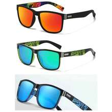 3 cặp kính vuông trang trí unisex, phù hợp để đeo hàng ngày, chơi thể thao và lái xe. - Nhiều màu - Xem 7