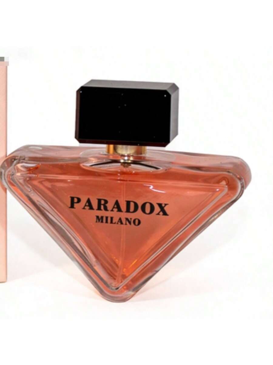 Eau de Parfum para Mujer 90ml (Diseño de Diamante Rosa)