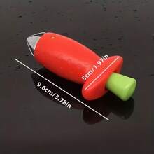 1pc Stainless Steel Pineapple Corer And Slicer, Fruit Core Removal Tool, Household Kitchen Gadget,Outdoor,Camping Kitchen Tools,A Labor-Saving Tool Suitable For Girls,Summer,Beach Party,Portable Small Tool,Random Color And Style - Multicolor - View 11