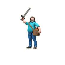 Mattel 我的世界大電影系列可動人偶套裝 ✅ 24/48小時送達西班牙（半島） - 角色人偶 - 美泰 - 參考編號：JFR44 - 查看 1