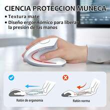 Wireless Mouses - White - View 2