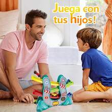 Kids Train Track Accessories - Green - View 4