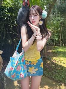 Yellow (three-piece Set)