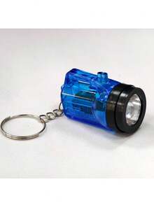 1 buc portabil esențial de urgență mini lanternă breloc, breloc portabil lumină, portabil pentru camping în aer liber, călătorii, urgență, dormitor și birou iluminat, esențial de călătorie.