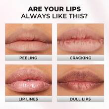 SACE LADY 有色唇油 持久防水唇釉 神奇变色唇妆 - 03 - 查看 4