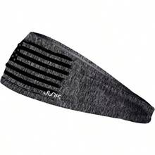 CZ JUNK Brands Americana Collection Diademas 1149 - Gris - Ver 1