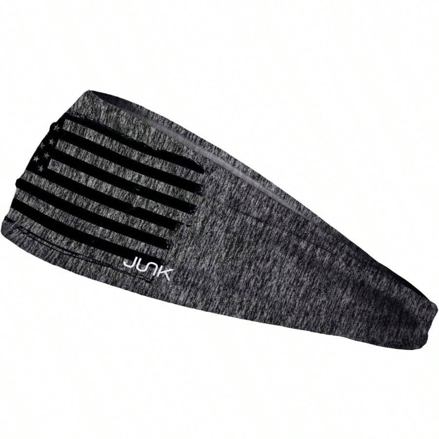 CZ JUNK Brands Americana Collection Diademas 1149 - Gris - Ver 1