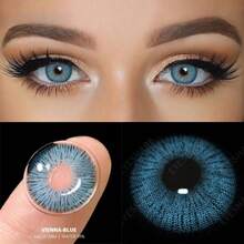 Cosmetic Contact Lenses - Multicolor - View 6