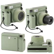 Fujifilm Instax Wide 400 Instant Camera + Camera Case + 4 AA Batteries + Photo Album, Cleaning Pen + 20 Sheets - 20 tờ - Xem 4