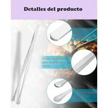 2piezas Pinzas Chazon, Pinzas Para Cocina, Pinzas De Precision Cocina, 30 Cm, Acero Inoxidable, Antióxido duradero,Para Cocina, Restaurante, Barbacoa etc(default) - Multicolor - Ver 4
