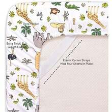 Flat Sheets - Multicolor - View 4