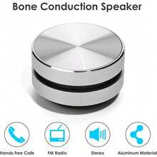 BOSSNEY Speaker - Black - View 2