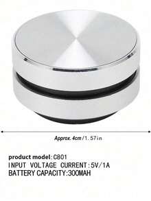 BOSSNEY Speaker - Black - View 11