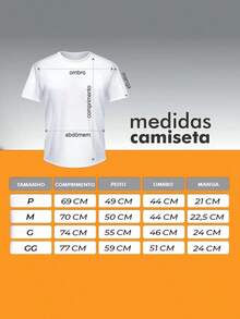 Camiseta Streetwear Urso Estilosos Estampado Masculina Estilosa 100% algodão Leve Confortável Street - Azul Royal - Visão 4
