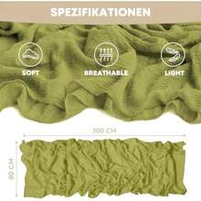 Kitchen Table Runners - Multicolor - View 6
