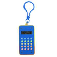 Calculadora Multifuncción Profesional. EC065 - Multicolor - Ver 3