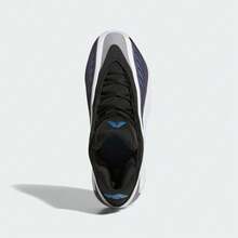 Adidas Anthony Edwards Men/Women Basketball Shoes Low-Top JQ9493 - Black and White - View 4