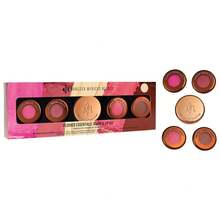 Danessa Myricks Beauty Mini Yummy Skin Flushed Essentials: Face & Lip Makeup Gift Set - 1 - View 1