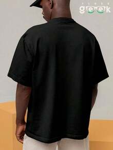 Camiseta  Streetwear Califórnia West Coast Algodão - Preto - Visão 9