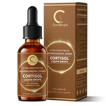 GPGP GREENPEOPLE Quick Ship Items - Cortisol Supplements W/ KSM-66® Ashwagandha, Kava, Lemon Balm, Chamomile, Saffron, L-Theanine & Vitamins - Cortisol Reducer Liquid Drops For Women Men, Hormone Harmony Drink, 2 FL.OZ, Blueberry & Pineapple Flavors - 鳳梨 - 查看 2