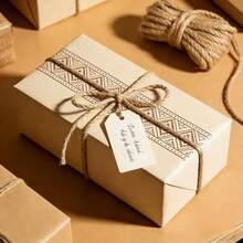 Natürliches Juteseil, dickes Juteseil, langanhaltend und stabil, geeignet für Bastelarbeiten, Gartenpflege, Kratzbäume für Katzen, Geschenkverpackung, Heimdekoration - natürliche beige Jutefaser, nicht leicht zu zerbrechen, ideal für DIY-Projekte und Haustierbesitzer, auch ein Muss für Gartenzubehör, rustikales Aussehen, hohe Qualität, kann für Jutehandwerke, Jutespulen, dickes Juteseil, Jutegarn, grobe Jute, Juteseil, Jutekordel, geflochtenes Seil usw. verwendet werden. - Beige - Übersicht 7