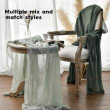 Kitchen Table Runners - Multicolor - View 5