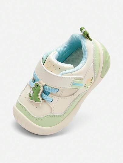 Balabala Baby Walking Shoes 2026, Breathable Anti-Slip Toddler Sneakers, Cute Lightweight Design