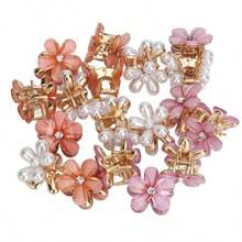 Hair Clips - Multicolor - View 3
