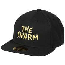 Sports Cap - Black - View 1