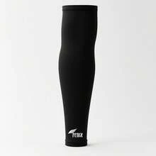 1 PAIR OF SLEEVE/UV SLEEVE SUN PROTECTION SLEEVE - Black - View 2