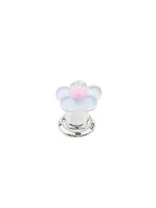 Bộ 1/4 tay cầm xả bồn cầu hình hoa hoạt hình, nút xả bồn cầu hình hoa, nút xả bồn cầu, dụng cụ nhấn nút xả bồn cầu, tay cầm tủ ngăn kéo hình hoa sáng tạo - Dễ nhấn, phụ kiện phòng tắm thời trang, cảm giác sang trọng, phù hợp với móng tay dài. - Nhiều màu - Xem 12