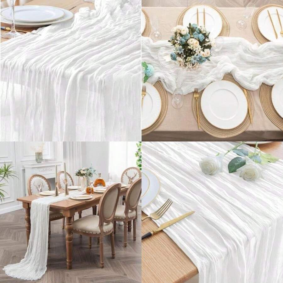 Kitchen Table Runners - Multicolore - Voir 1