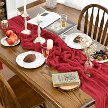 Kitchen Table Runners - มัลติคัลเลอร์ - ดู 4