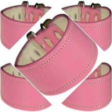 Pink Velvet Collar for Specific Application Scenario, with Unique Selling Point - Rosado - Ver 3