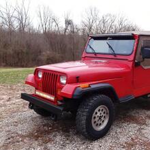 ASDNilight Spot Flood Combo Barra de luces LED todoterreno con juego de arnés de cableado de 16 AWG - Red Shell 22 pulgadas de luz + arnés de cableado - Ver 7