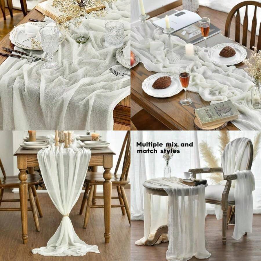 Kitchen Table Runners - Multicolor - View 1