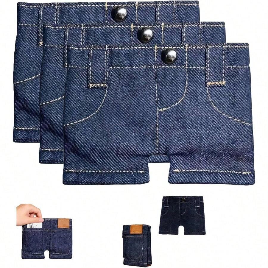 Men Wallets - 3 stuks - Bekijken 1
