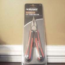 9-IN-1 Stubby Multi-Tool by Husky - como en la foto - Ver 2