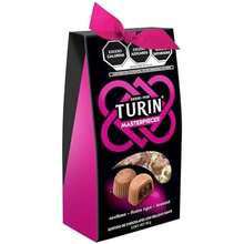 Turin Masterpieces Chocolates rellenos de Ganache 80 g - / - Ver 4