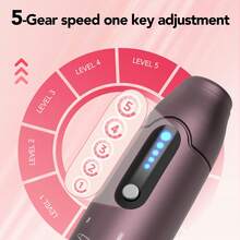 Dr.Pen A10 Professional Wireless Skin Care Pen With 12 Nano Needles To Replace Ink Cartridges, Adjustable Skin Care Equipment, Gift - A10+12Nano - Xem 2