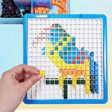 Juguetes ConstruccionJuego de Actividades de Cubos de matematicas tempranas Juego de Apilamiento Rompecabezas Cubes Numberblocks Bloques de Construccion para Niños y Niñas Decoracion Hogar u OficinaDurable, cultivating children's interests - Estilo 3 - Ver 3