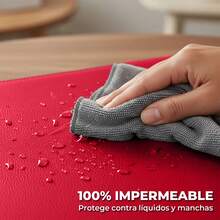 VINILMAX Fabric - Red - View 5