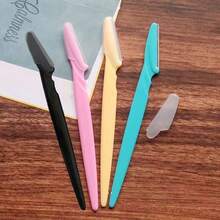 un paquete de 12 pieza Perfilador para cejas l¡piz precisión delineado ceja - Multicolor - Ver 7