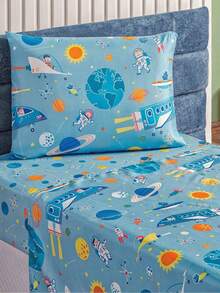 Astronauta 3 Peças