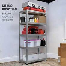 Utility Shelves - Silver - View 6